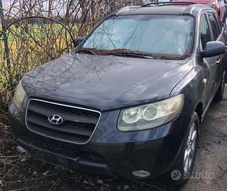 Ricambi Hyundai Santa Fe