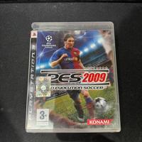 Pes 2009