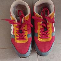 Scarpe colorate uomo marca Navigare numero 42