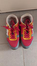 Scarpe colorate uomo marca Navigare numero 42