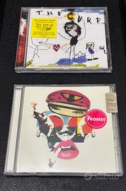CD - PRODIGY e THE CURE