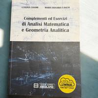 Analisi e Geometria Analitica Esculapio