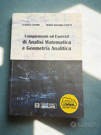 Analisi e Geometria Analitica Esculapio