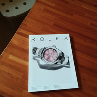 Magazine THE ROLEX Numero Sette