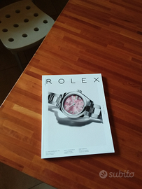 Magazine THE ROLEX Numero Sette