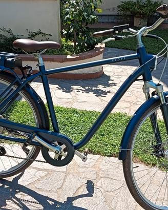 Bici elettrica Decathlon elops 900 e