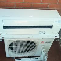 climatizzatore Mitsubishi 