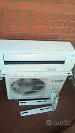 climatizzatore Mitsubishi 