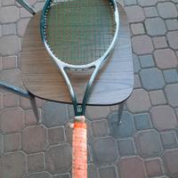 Racchetta da tennis wilson avenger ds e custodia