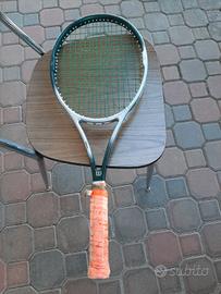 Racchetta da tennis wilson avenger ds e custodia