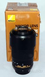 37978 Nikon AF-P 70-300mm f/4,5-5,6 G VR