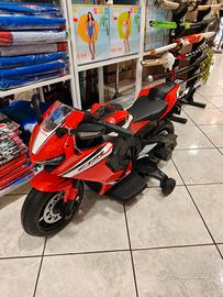 moto elettrica 