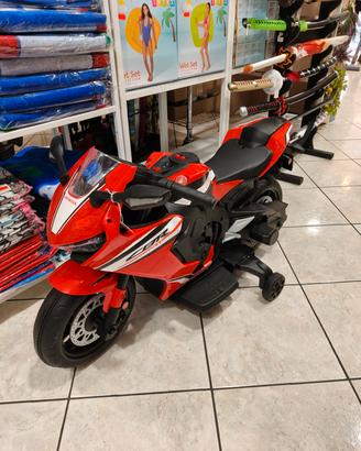 moto elettrica 