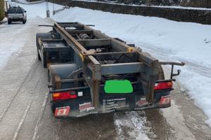 Rimorchio scarrabile