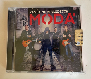 Cd “Passione maledetta” Modà