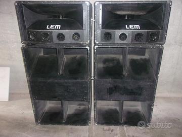 musica ampli  LEM