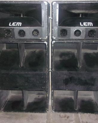 musica ampli  LEM