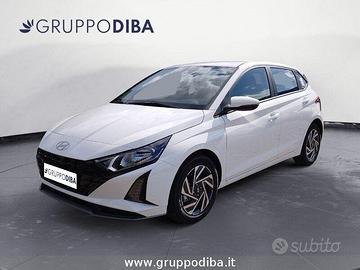 Hyundai i20 1.0 T-GDI T-GDI Petrol 6-speed M/...