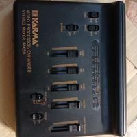 Mixer audio-video