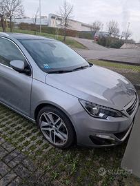 PEUGEOT 308 SW 1.6 BlueHDI 120 S&S Allure 2017 