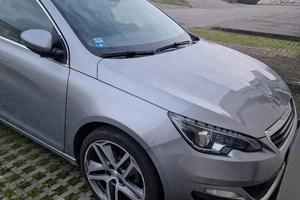 PEUGEOT 308 SW 1.6 BlueHDI 120 S&S Allure 2017 