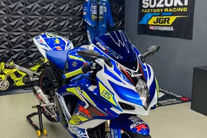 Gsxr 600 2008 A2
