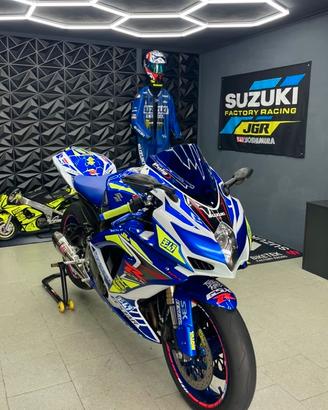 Gsxr 600 2008 A2