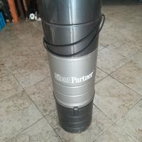 Aspiratore centralizzato