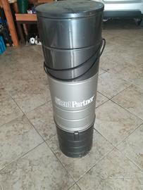 Aspiratore centralizzato