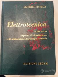 Libro elettrotecnica