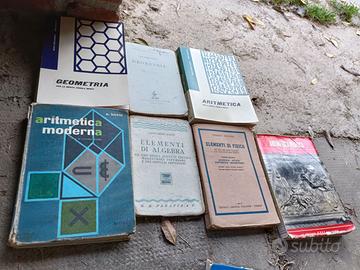 Libri vintage