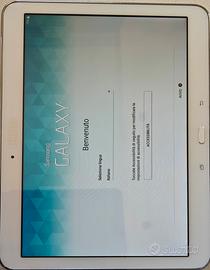 Tablet Samsung Galaxy Tab 4 10" WiFi SM-T530