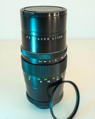 Pentacon 4/200