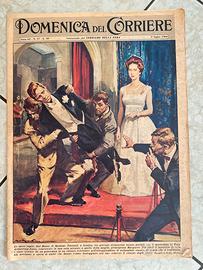 Rivista Domenica del Corriere