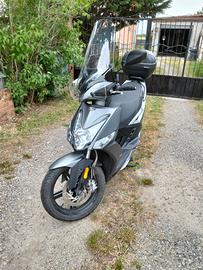 Kymco Agility 125