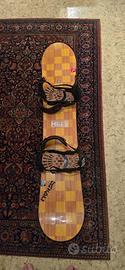 tavola snowboard head
