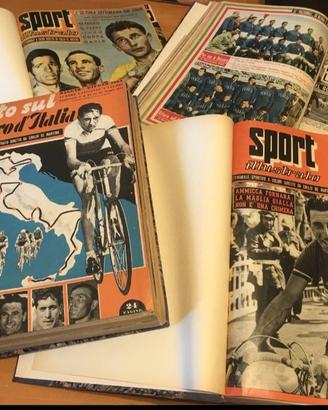 RIVISTE SPORT ILLUSTRATO