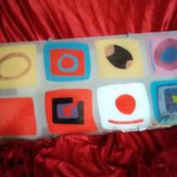 Lampada da soffitto/Applique Ikea Gyllen