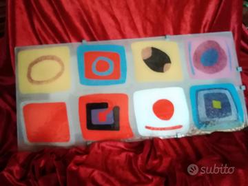 Lampada da soffitto/Applique Ikea Gyllen