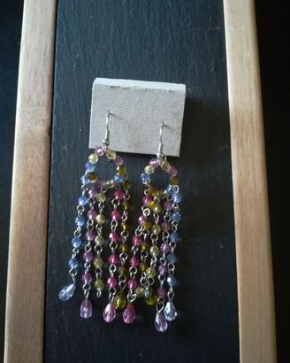 orecchini øreringe earrings pendientes Ohrringe oo