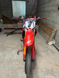 Crf 450 2022 Motard