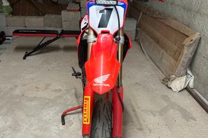 Crf 450 2022 Motard