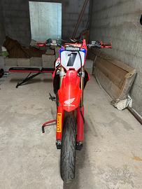 Crf 450 2022 Motard