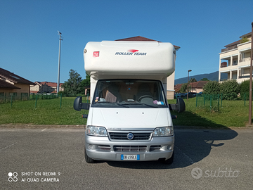 Roller Team Pegaso 707 Top Class del 2006