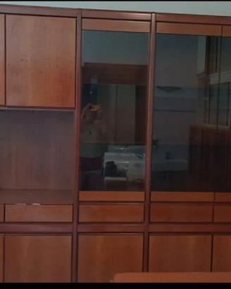 Mobili da soggiorno o da ufficio in legno 