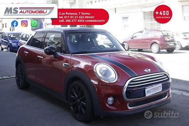 MINI Mini 5 porte MINI 5 porte 1.5 Cooper D B...
