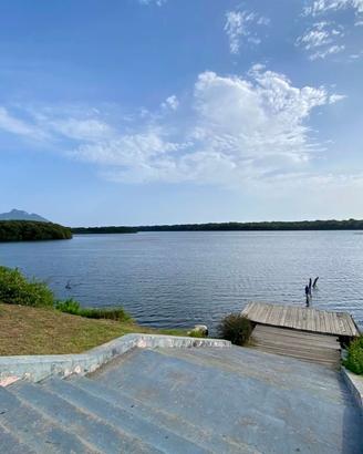 TERRENO NON EDIFICABILE CENTRALE SUL LAGO