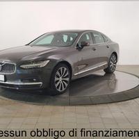 VOLVO S90 B4 Mild Hybrid Automatico Plus Bright