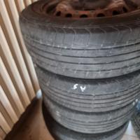 gomme estive e invernale 