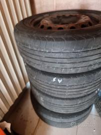 gomme estive e invernale 